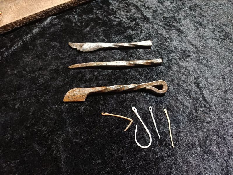 Rostiges Feldscher - Set Rostiges Feldscher - Set