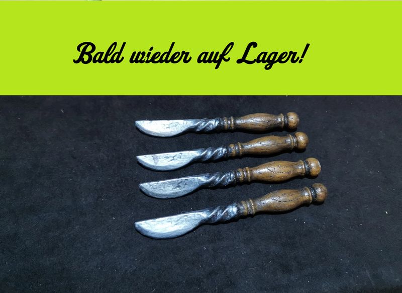 Skalpell (Holzgriff Optik) Skalpell (Holzgriff Optik)