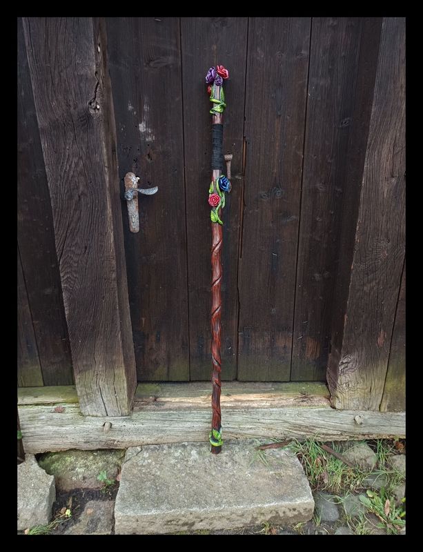 Sharel´s Stab des Lebens Sharel´s Stab des Lebens