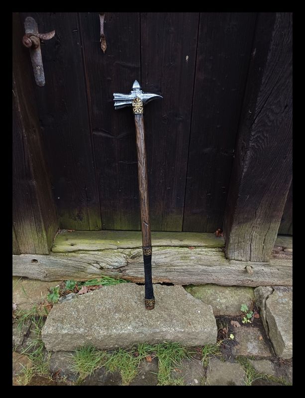 Barin´s Streithammer Barin´s Streithammer