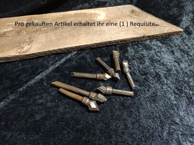 Rostige Pfeilspitze Rostige Pfeilspitze