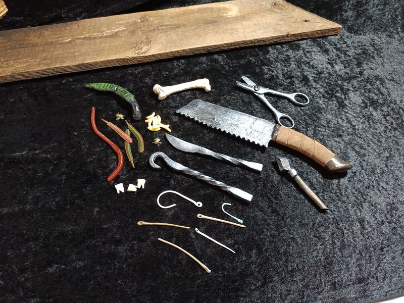 Großes Feldscher - Set Großes Feldscher - Set