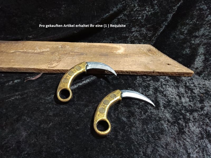 Verziertes Karambit