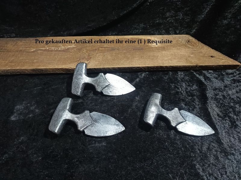 Großes Stoßmesser Großes Stoßmesser