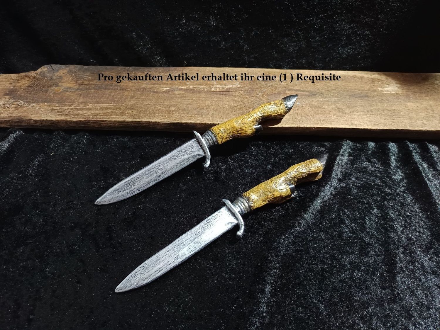 Jagdmesser Rehfuß