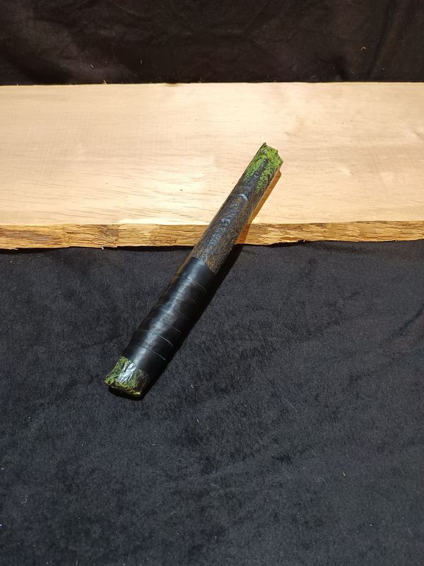 Verseuchter Knüppel