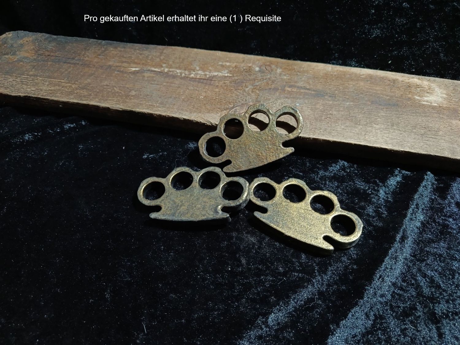 Schlagring (12,5cm)