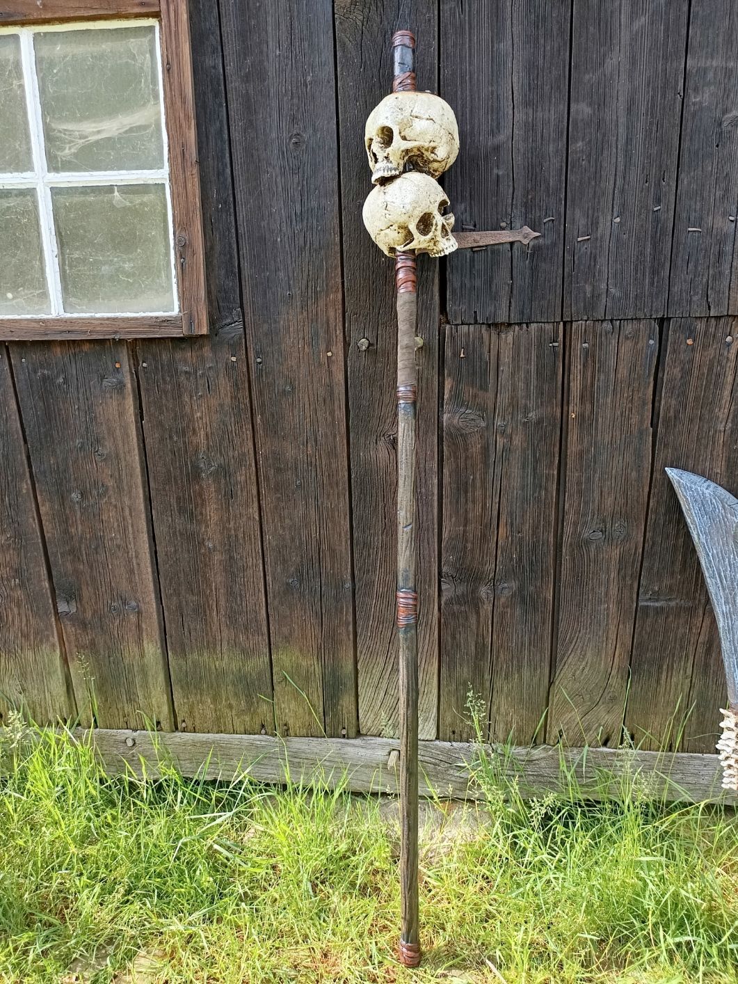 Graldag´s Schädelstab