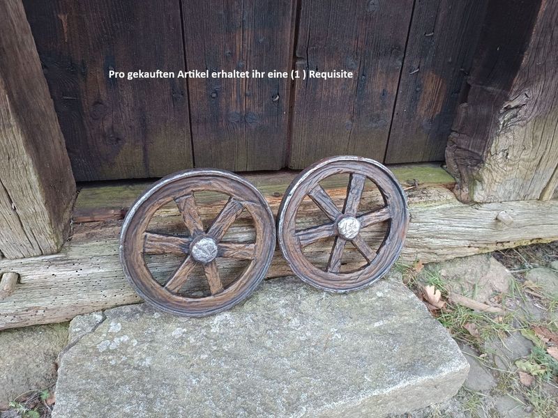 Kleines Wagenrad Kleines Wagenrad