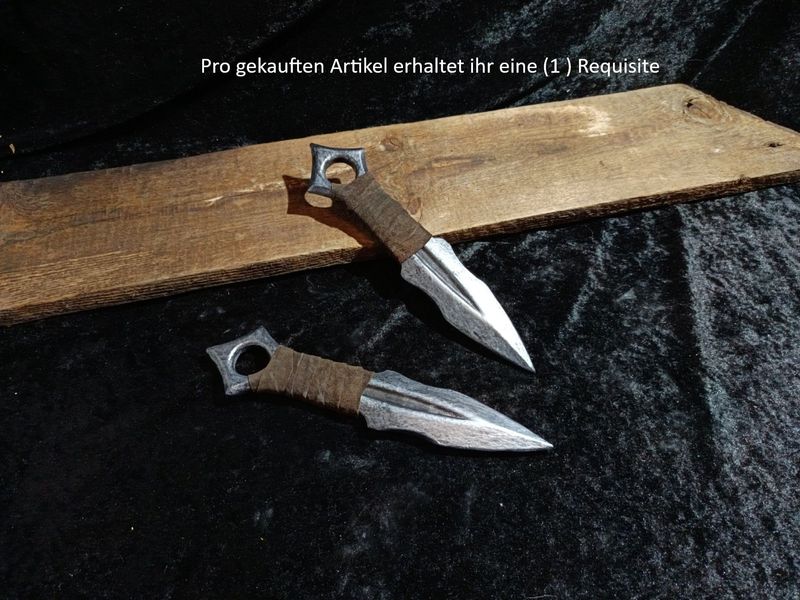 Rashik´s Wurfmesser Rashik´s Wurfmesser