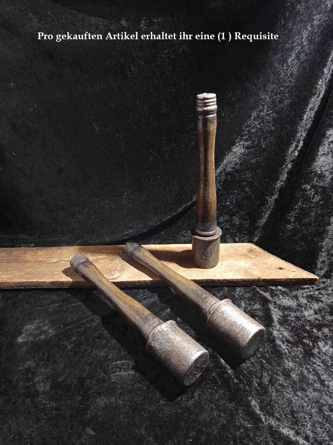 Stielhandgranate (Requisite !)