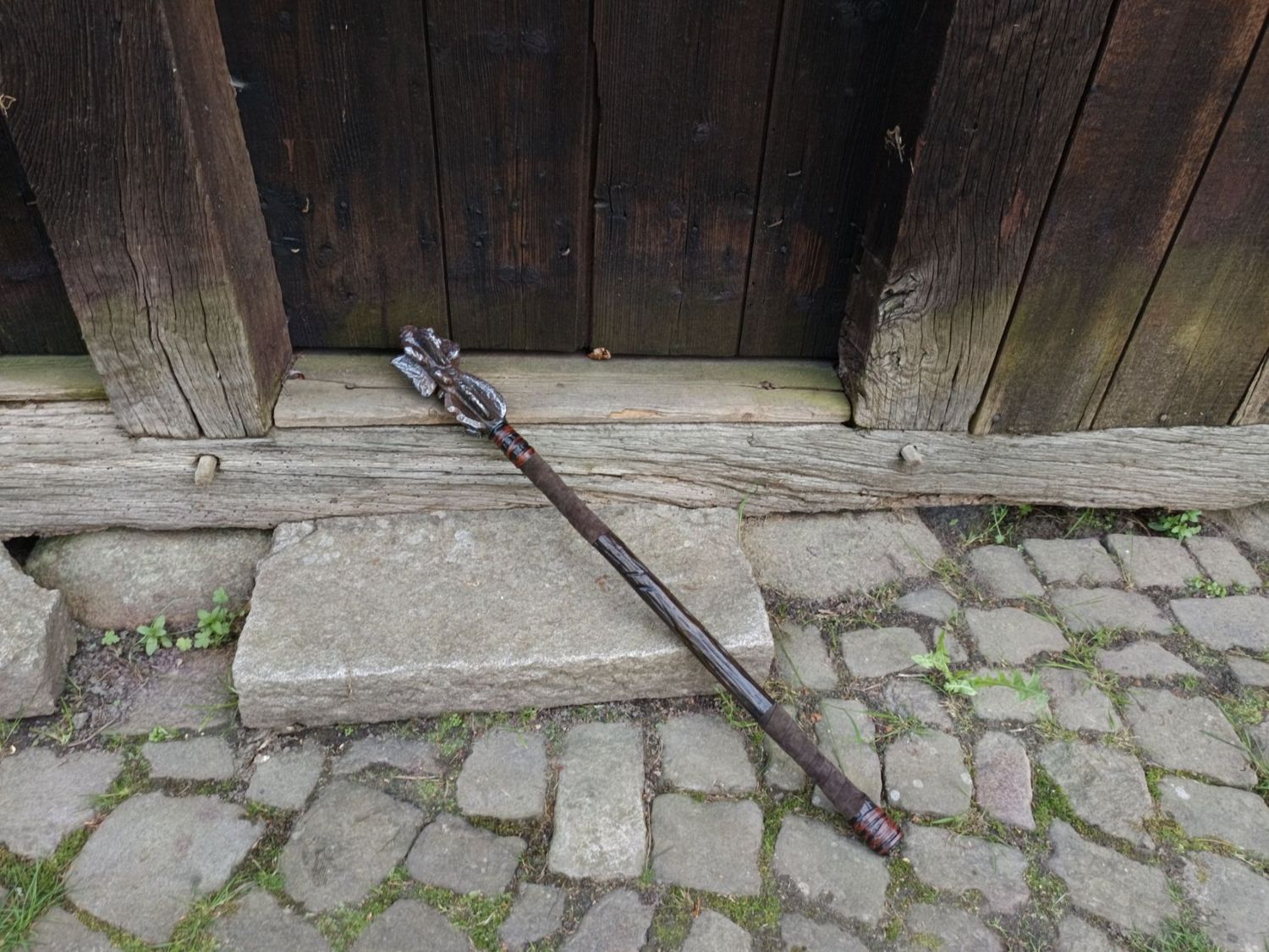 Grimmfaust´s Streitkolben