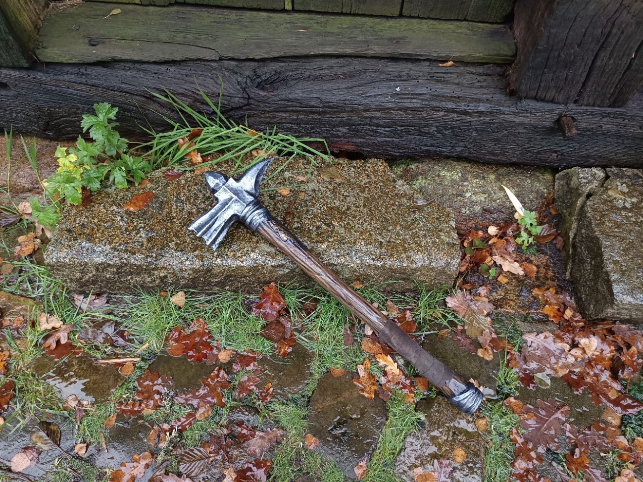 Barin´s kleiner Streithammer Barin´s kleiner Streithammer