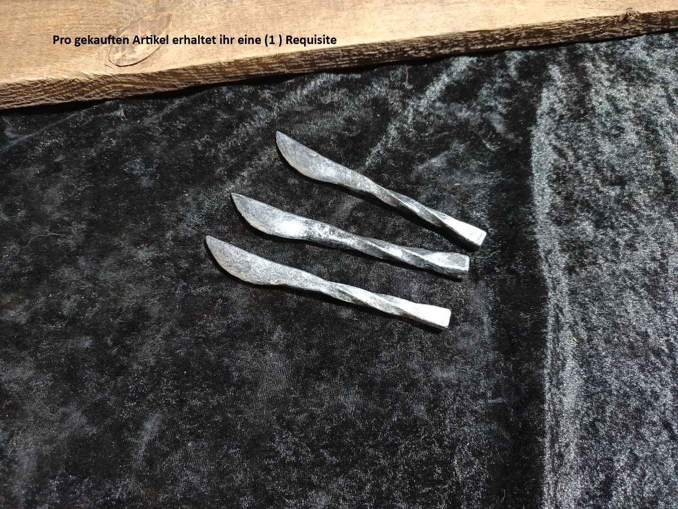 Kleines eisernes Skalpell