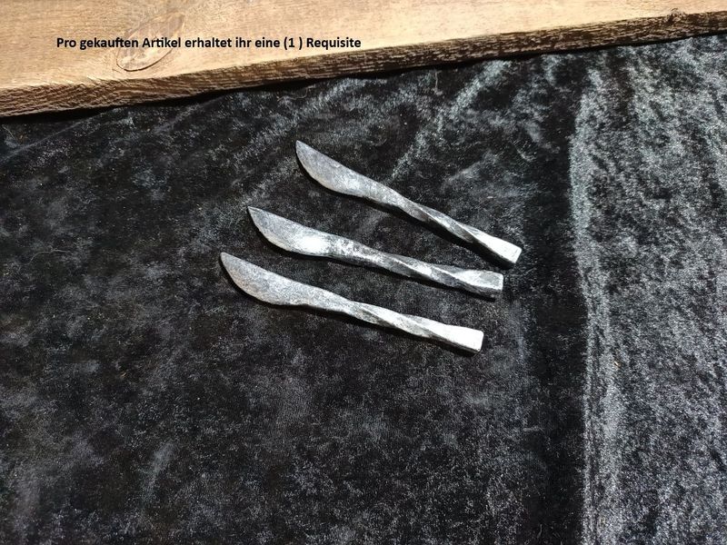 Kleines eisernes Skalpell