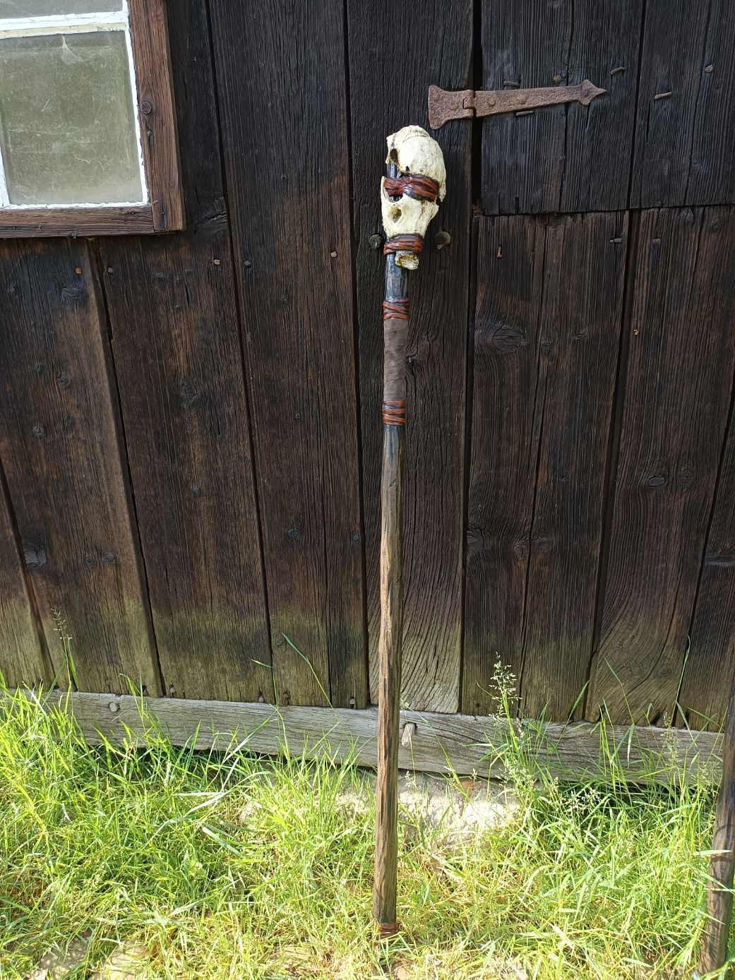 Totemstab der Karli Ebenen Totemstab der Karli Ebenen