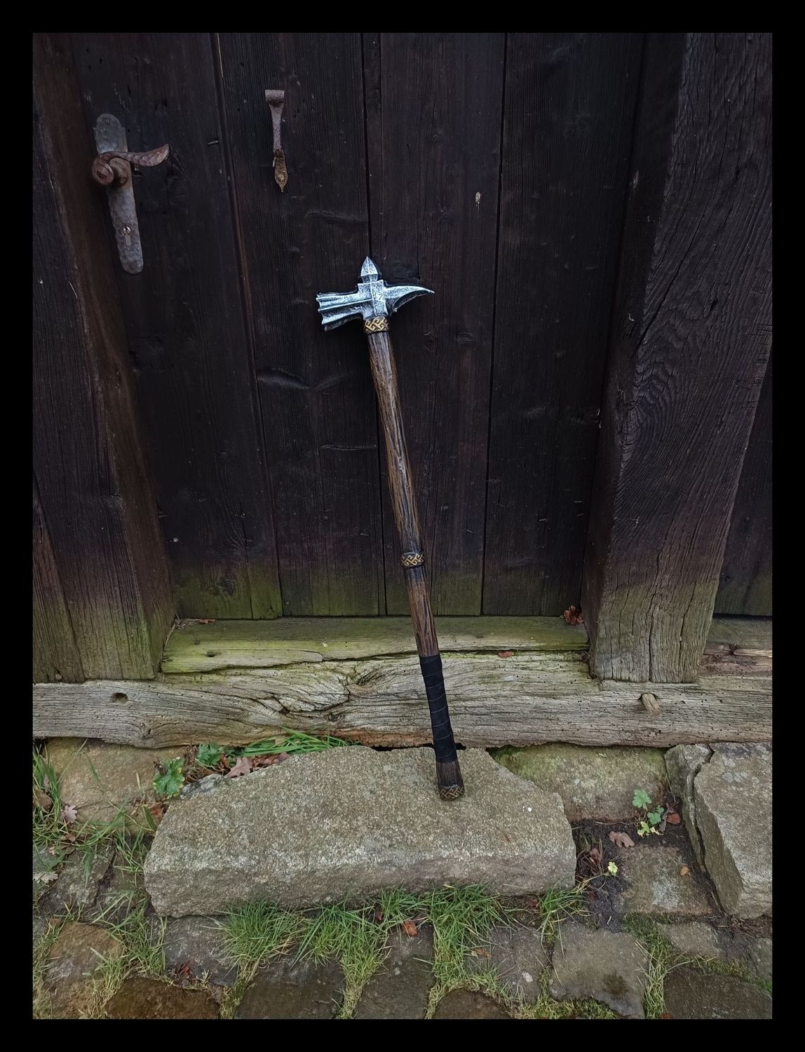Haldir´s Streithammer