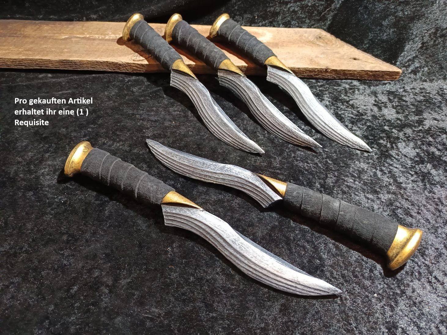 Jagdmesser aus dem Düsterwald