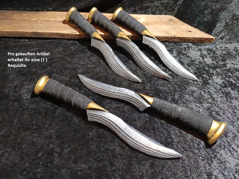 Jagdmesser aus dem Düsterwald