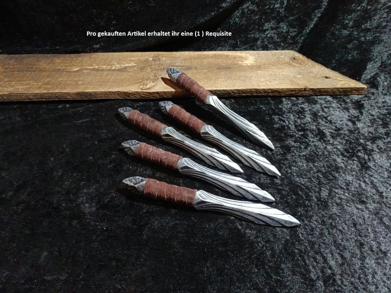 Kleiner Dolch aus Galdoril