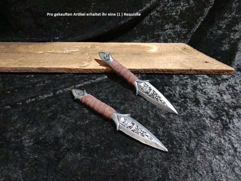 Dämmerstich ( silber Optik)