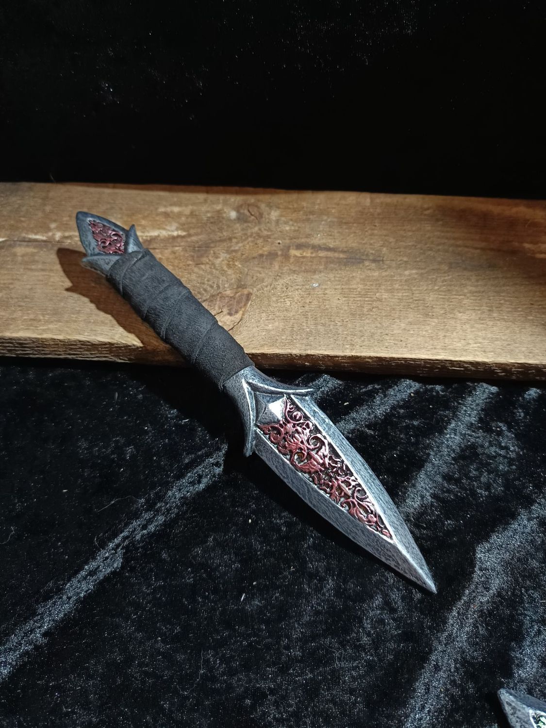 Dämmerstich ( Rosé Ornament)