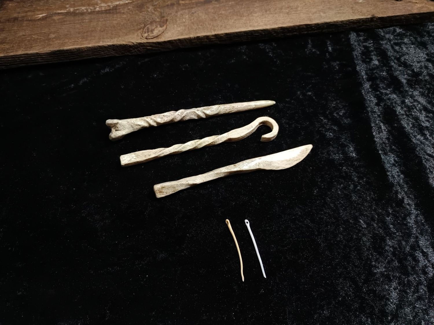 Urtümliches Feldscher - Set