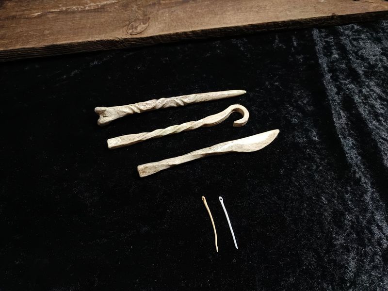 Urtümliches Feldscher - Set Urtümliches Feldscher - Set