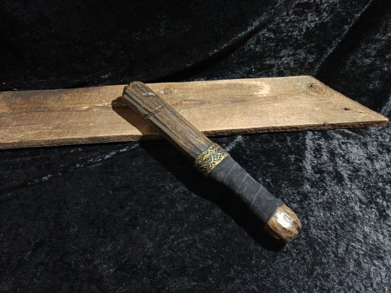 Verzierter Knüppel Verzierter Knüppel