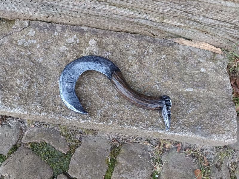 Kräutersichel Kräutersichel "Rabe"