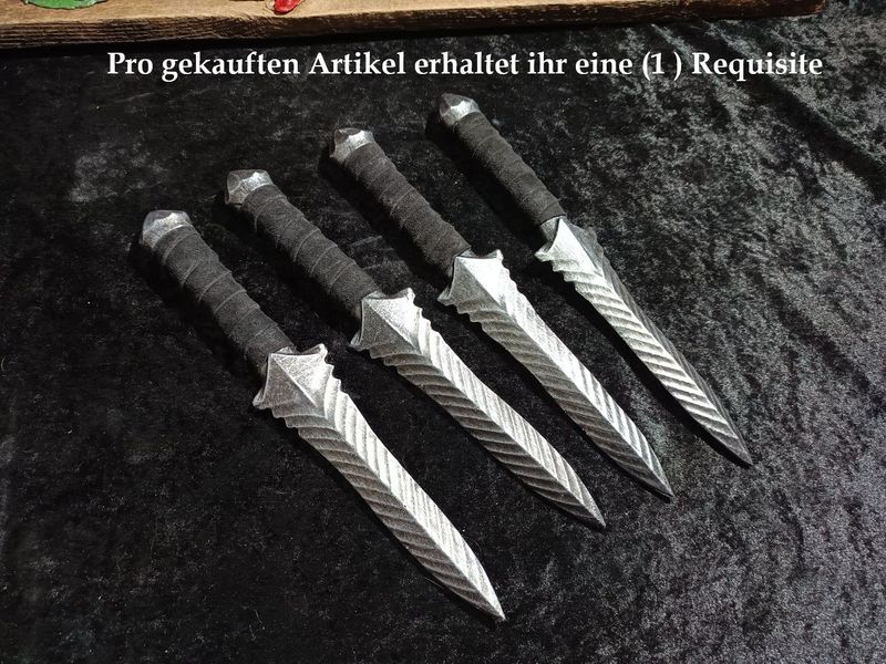 Kriegsmesser der Finsterwacht Kriegsmesser der Finsterwacht