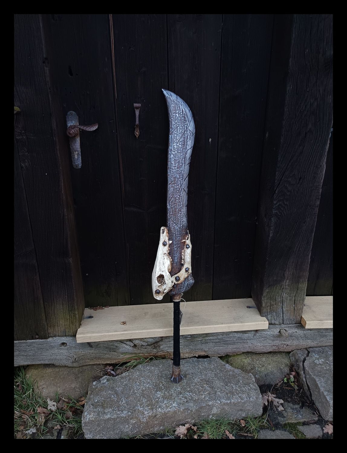 Randulf´s Eberschwert Randulf´s Eberschwert