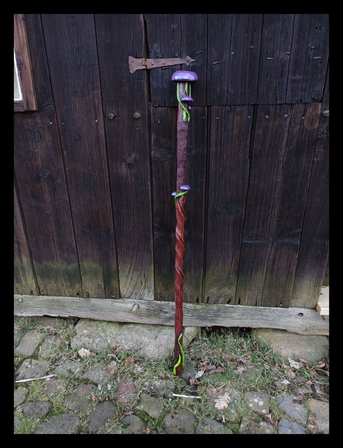 Tahlarin´s  Stab der unterirdischen Pfade