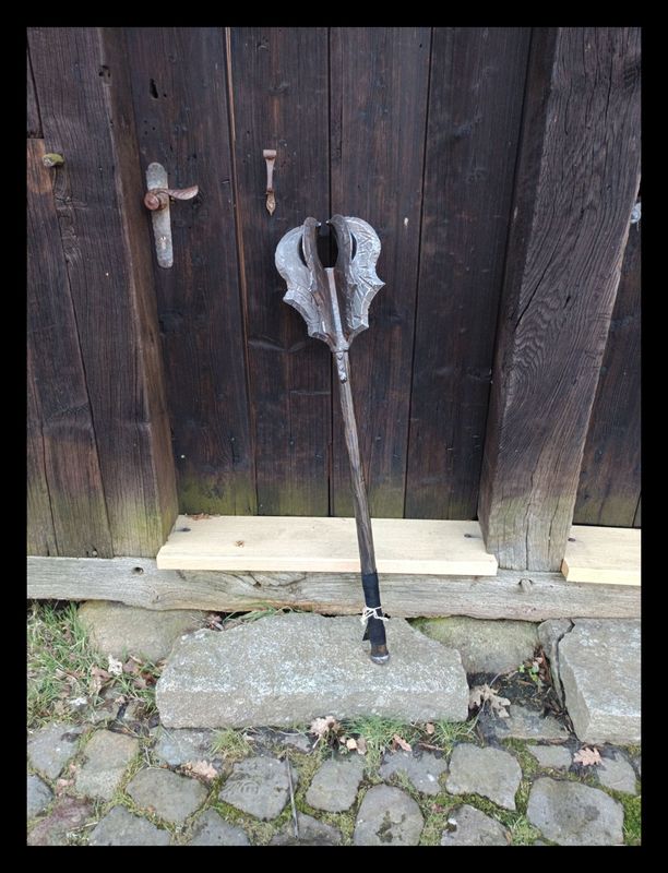 Streitkolben der Finsterwacht Streitkolben der Finsterwacht