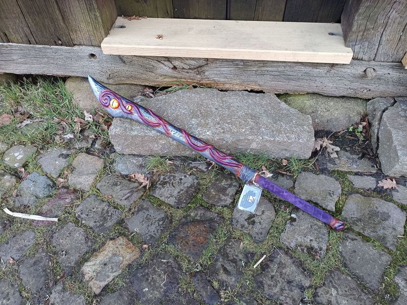 Thanul´ra, Klinge des schwarzen Gottes Thanul´ra, Klinge des schwarzen Gottes