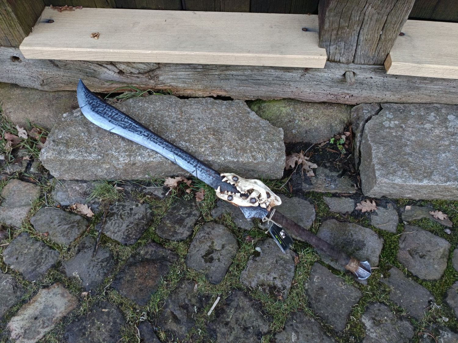 Farin´s Wolfsschwert Farin´s Wolfsschwert