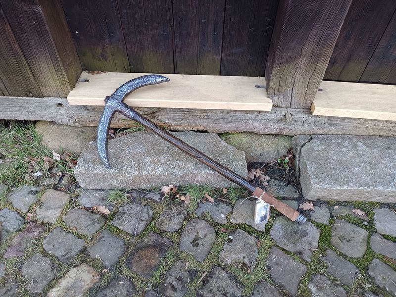 Spitzhacke Spitzhacke