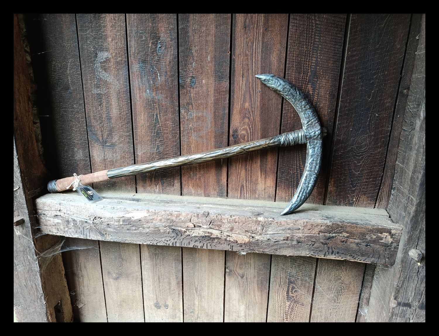 Spitzhacke Spitzhacke