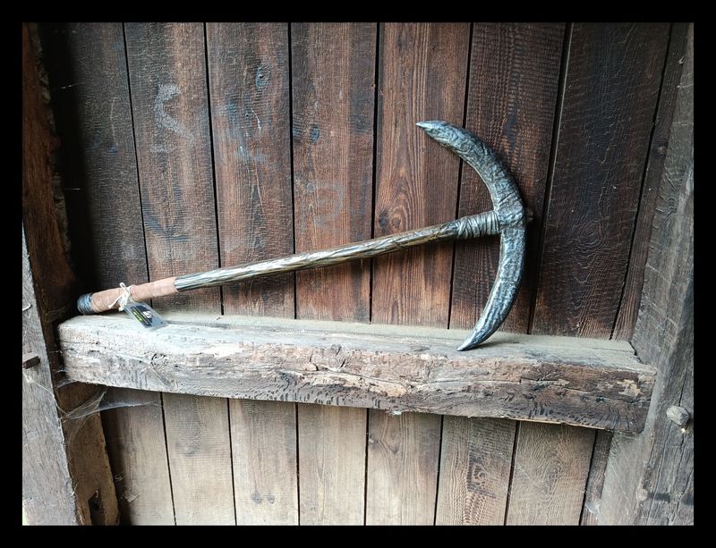 Spitzhacke Spitzhacke