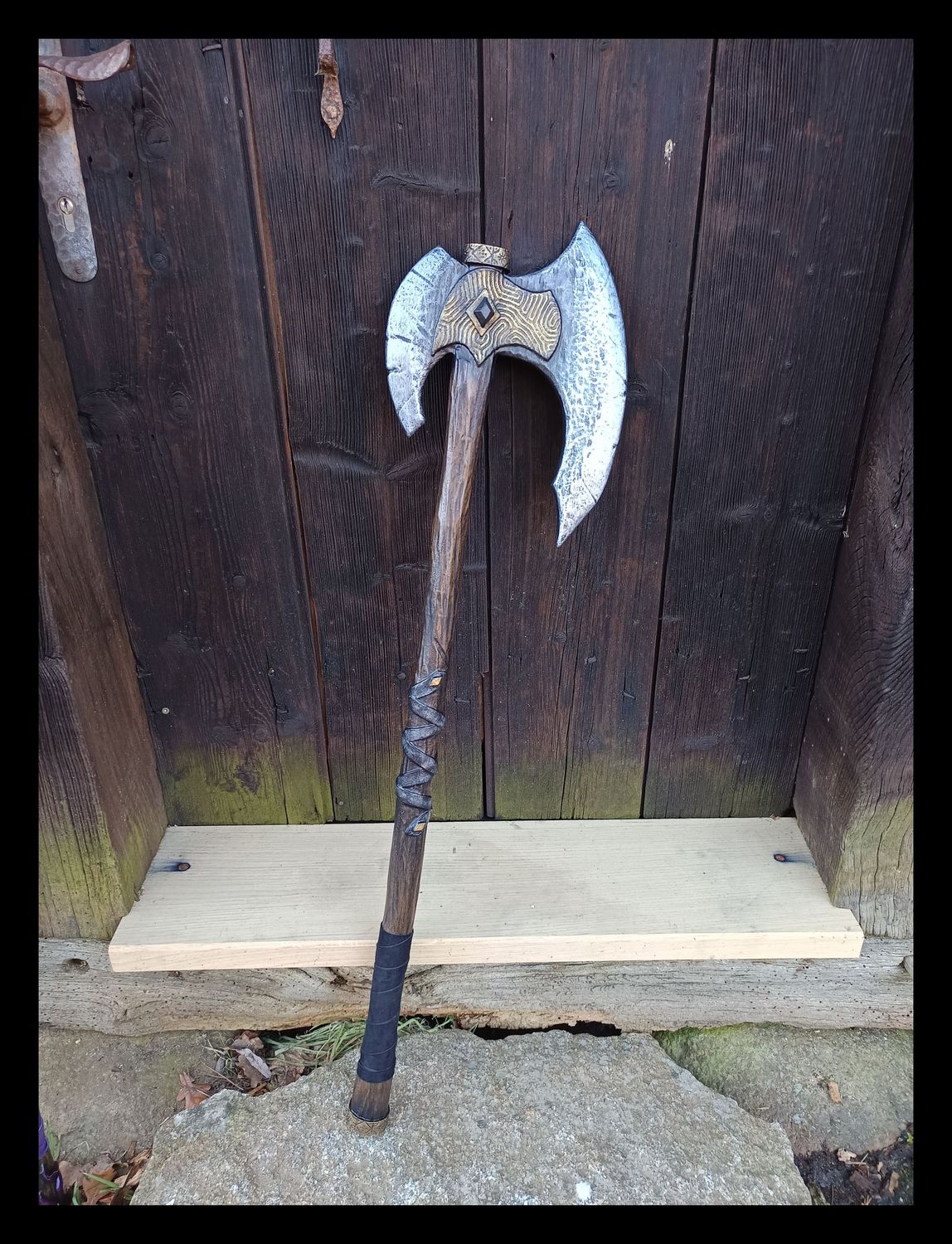 Graumähne´s Kriegsaxt