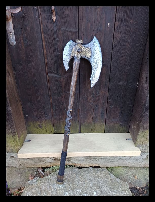 Graumähne´s Kriegsaxt Graumähne´s Kriegsaxt