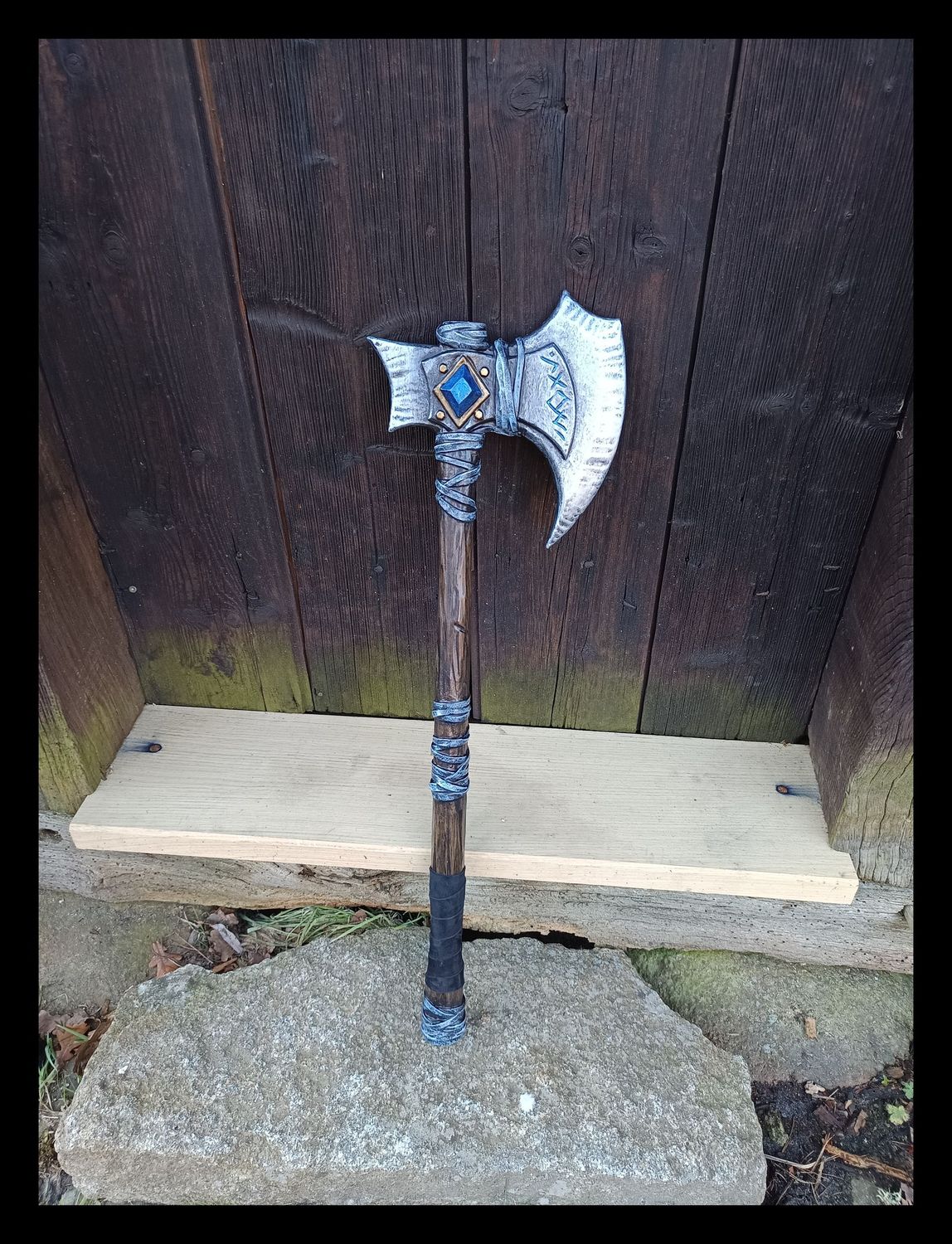 Kriegsaxt der Nordwinde