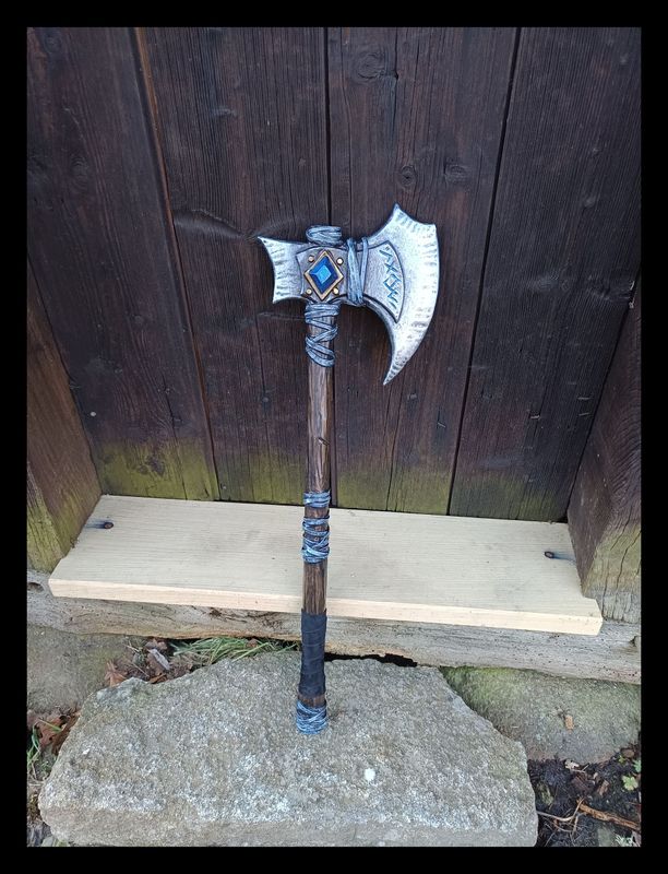 Kriegsaxt der Nordwinde