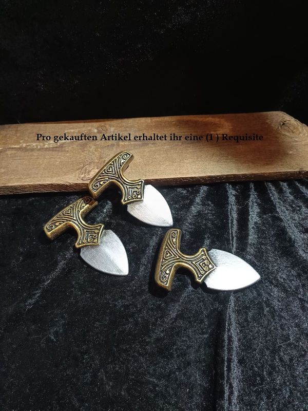 Verziertes Stoßmesser Verziertes Stoßmesser