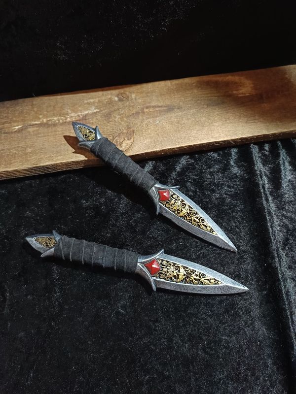 Dämmerstich ( silber/gold Optik) Dämmerstich ( silber/gold Optik)