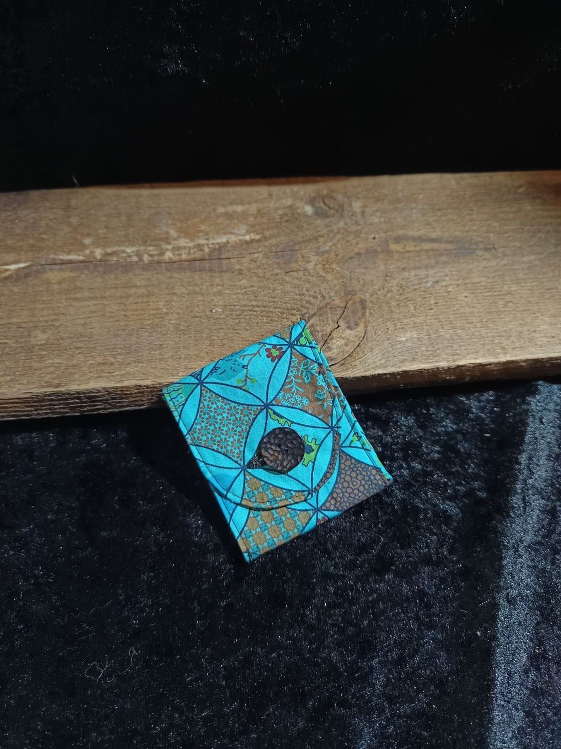 Nadeletui mit 3 Nadeln