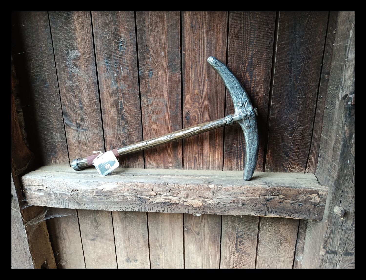Spitzhacke