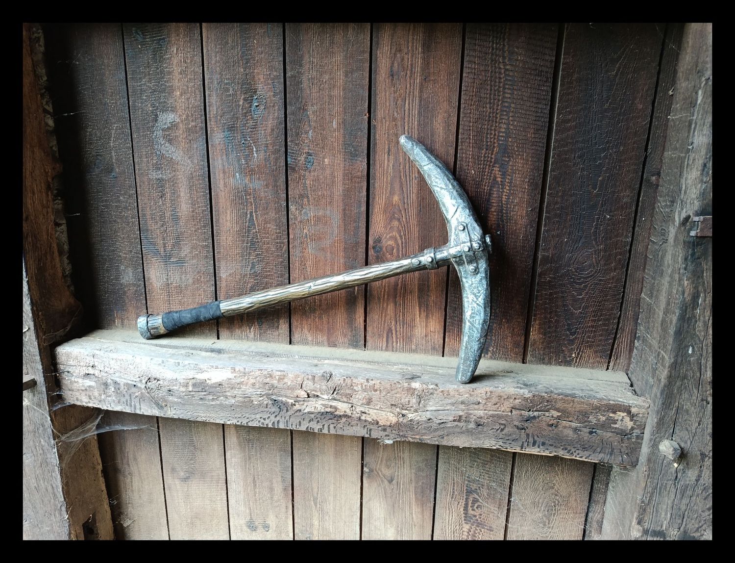 Spitzhacke Spitzhacke