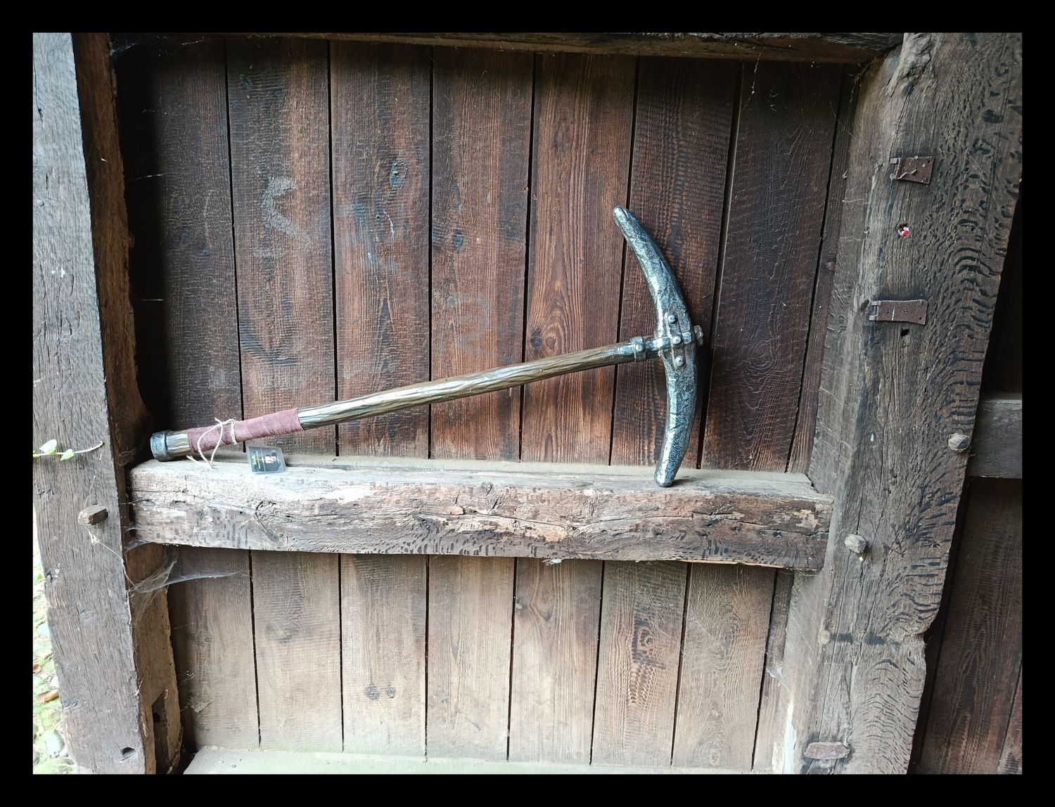 Spitzhacke Spitzhacke