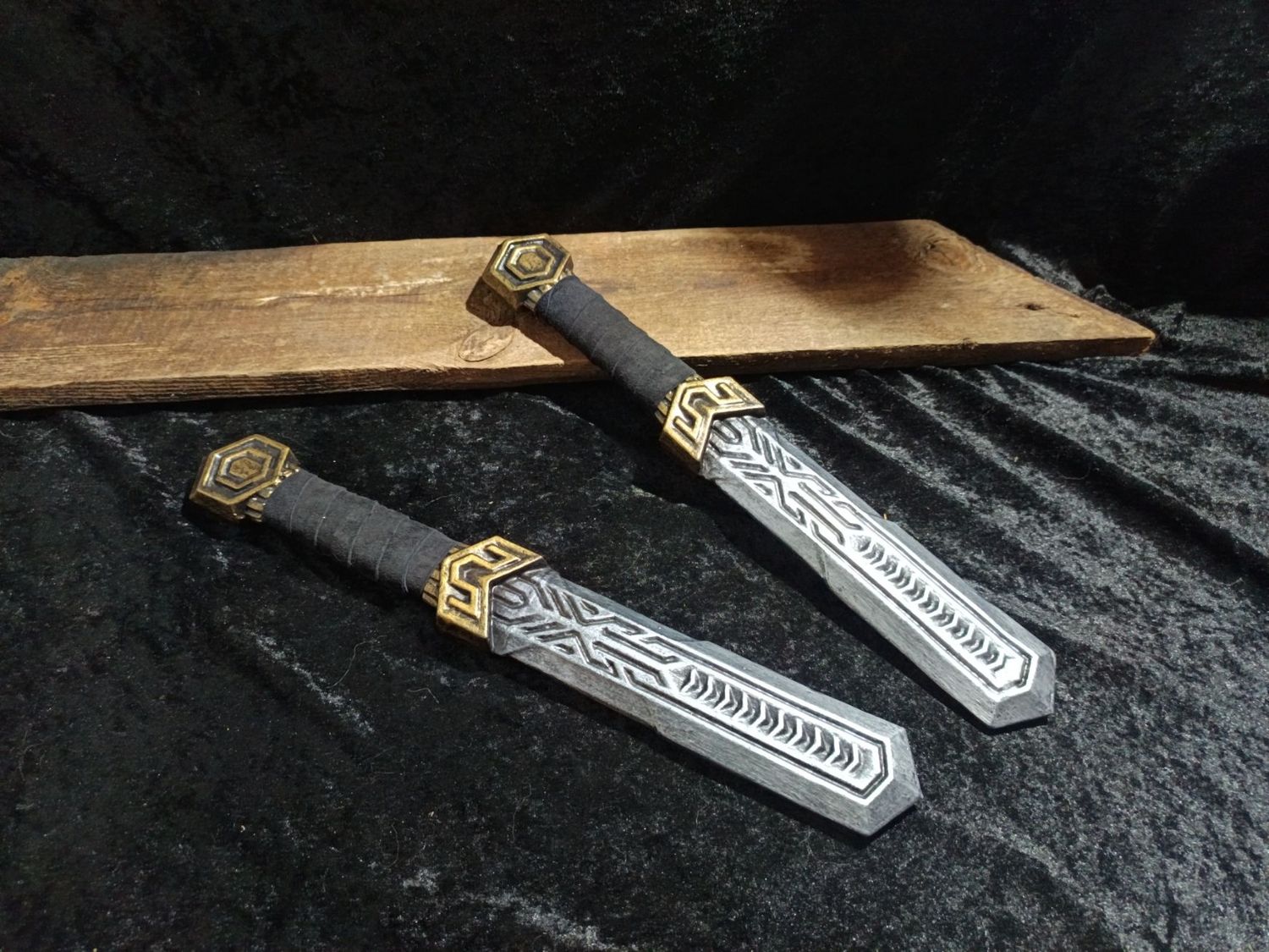 Dolch aus  Dun Marok